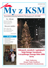 My z KSM grudzień 2005