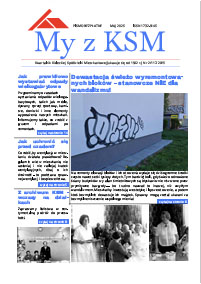 My z KSM maj 2025